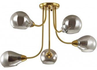 Потолочная люстра Mason 4445/5C