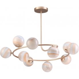 Потолочная люстра Misty 4466/10C