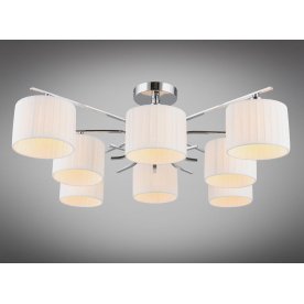 Потолочная люстра Neviano OML-34207-08