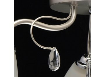 Потолочная люстра Нежность 676012903