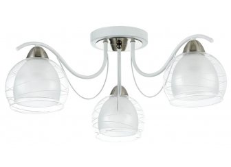 Потолочная люстра Nikki FR5052-CL-03-W