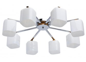 Потолочная люстра Николь 364014508