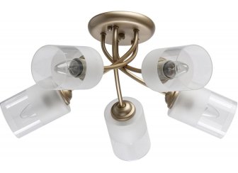 Потолочная люстра Олимпия 638014705