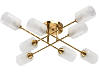 Потолочная люстра Олимпия 638016208