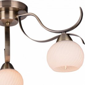 Потолочная люстра Olivia TL3750X-03AB