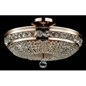 Потолочная люстра Ottilia DIA700-CL-06-G