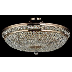 Потолочная люстра Ottilia DIA700-CL-12-G