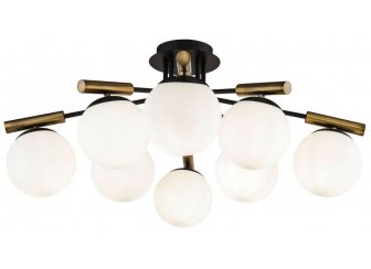 Потолочная люстра Paolina FR5011CL-08B