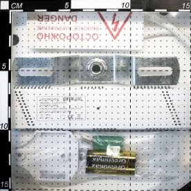 Потолочная люстра Паркер CL225140R