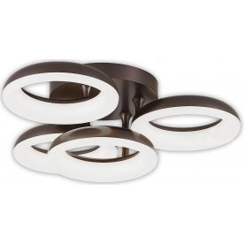 Потолочная люстра Паркер CL225145R