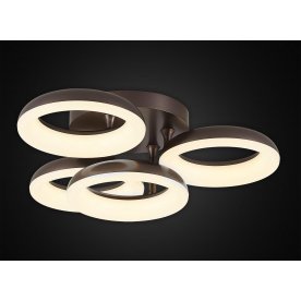 Потолочная люстра Паркер CL225145R
