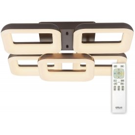 Потолочная люстра Паркер CL225255R