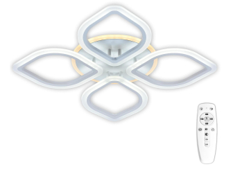 Потолочная люстра Ромби CL236140RE