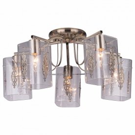 Потолочная люстра Rosaline TL3710X-05AB