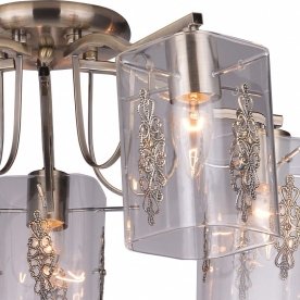 Потолочная люстра Rosaline TL3710X-05AB