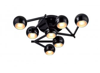 Потолочная люстра Rottura SL853.402.07