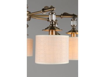 Люстра наштанге Rovigo OML-64307-07