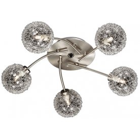 Потолочная люстра Roxby 2460/5C