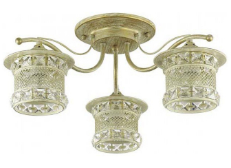Потолочная люстра Sammati 3482/3C