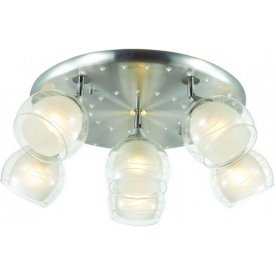 Потолочная люстра Saragossa OML-28307-06