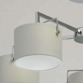 Потолочная люстра Сайрус 1 721010105