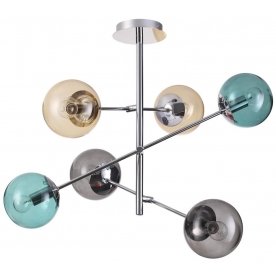 Потолочная люстра SIERRA 4454/6C