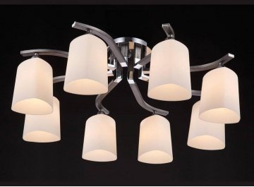 Потолочная люстра Sol FR5454CL-08CH