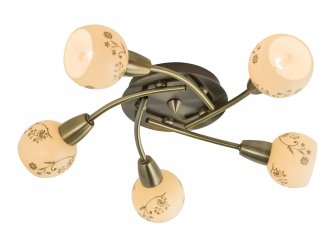 Потолочная люстра Соната CL520153