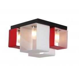 Потолочная люстра Concreto SL536.562.04