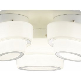 Потолочная люстра Ovale SL546.502.03