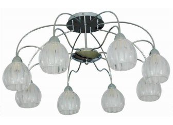 Потолочная люстра SL319.102.08