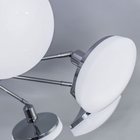 Потолочная люстра Тамбо CL716281Nz