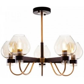 Потолочная люстра Tara FR5028PL-05B