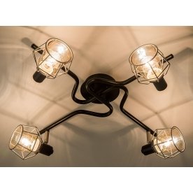 Потолочная люстра Таверна CL542541