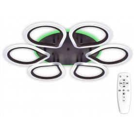 Потолочная люстра Транай CL235165RE