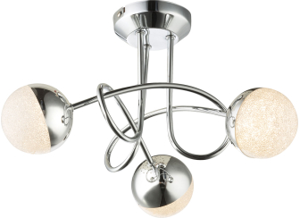 Потолочная люстра Utila 56127-3D