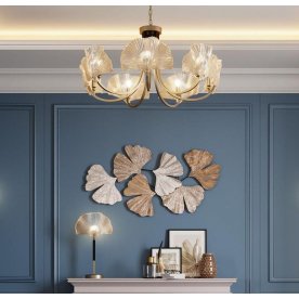 Потолочная люстра 4870/7