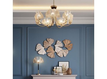 Потолочная люстра 4870/7