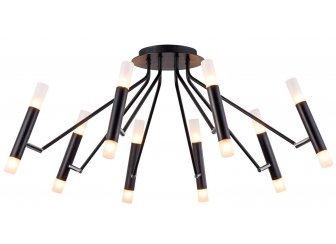 Потолочная люстра Vigo MOD620CL-16B