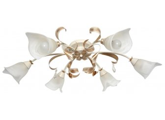 Потолочная люстра Восторг 242017406