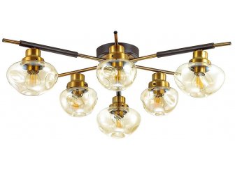 Потолочная люстра Yoshi 4405/6C