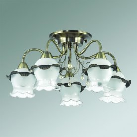 Потолочная люстра Zidoni 3239/5C