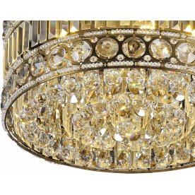 Потолочная люстра 762 SL762.302.09