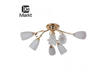 Потолочная люстра De Markt Флора 256013307