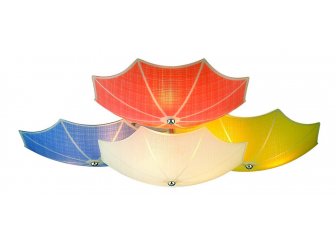 Потолочная люстра Ombrelloni SL524.562.09