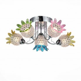 Потолочная люстра ST Luce SLE100.102.06