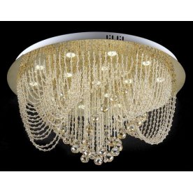 Потолочный светильник с пультом ДУ ST Luce SL772.142.16