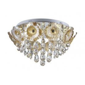 Потолочный светильник с пультом ДУ ST Luce SL774.142.25