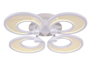 Потолочный светодиодный светильник Nola SL898.502.04