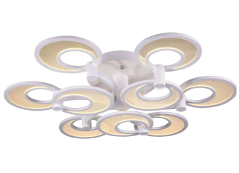 Потолочный светодиодный светильник Nola SL898.502.09